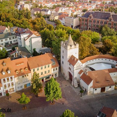 Pension Alt Naumburg Naumburg  Exteriör bild
