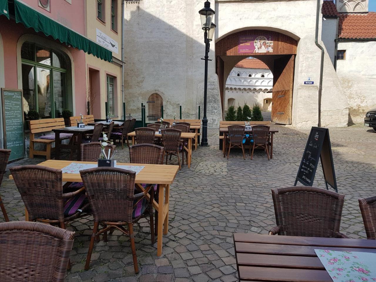 Pension Alt Naumburg Naumburg  Exteriör bild